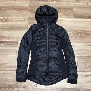 Lululemon | Down For A Run Jacket | Size 6